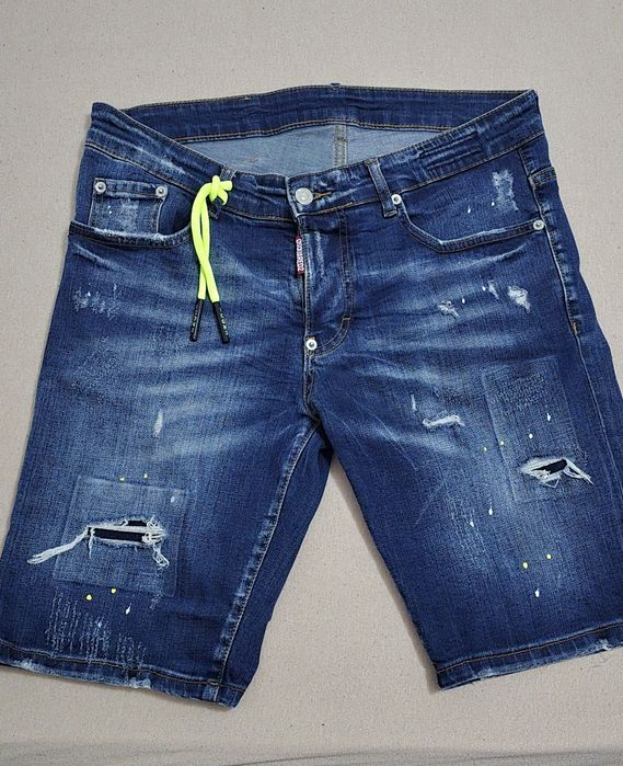 Vand blugi scurti DSQUARED2 barbati