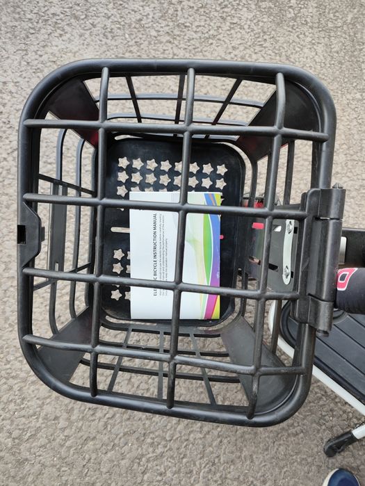 Электро мопед на