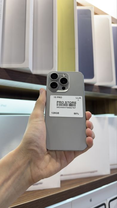 iphone 15 pro naxtka va nasiya savdoga