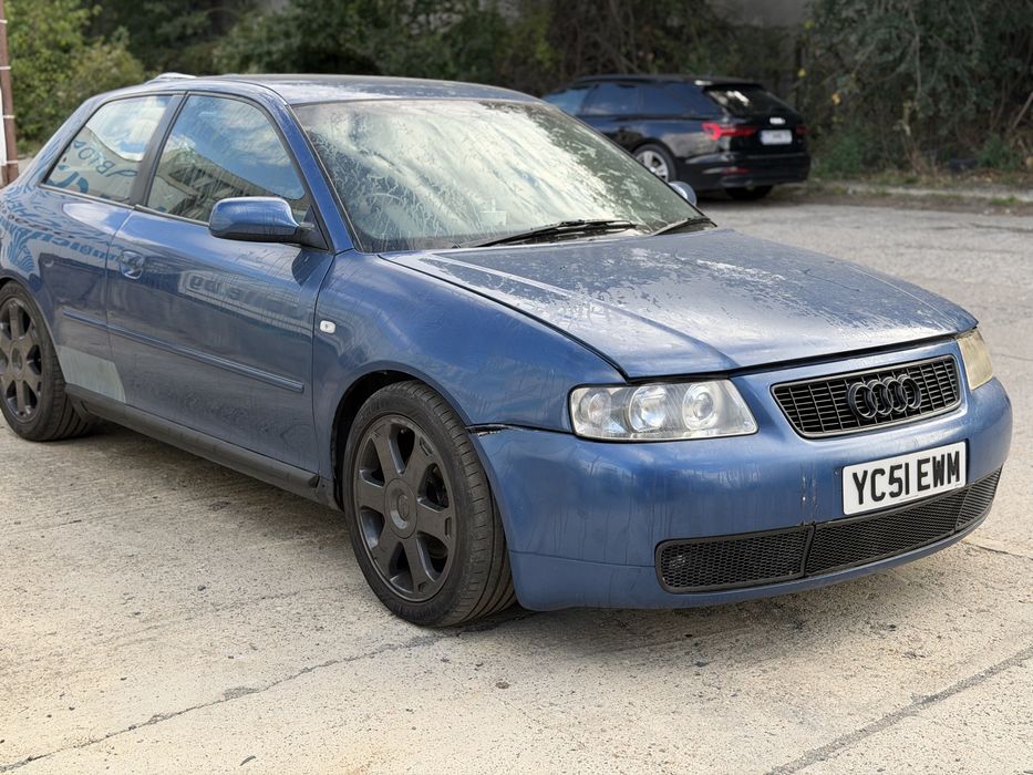 Ауди а3 8л 1.8Т на части / audi a3 1.8T 150
