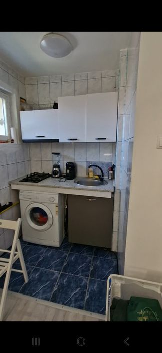 Garsoniera 20mp Alba Iulia Deceba Valeriu Braniste, l etaj 3, fara risc seismic, utilata