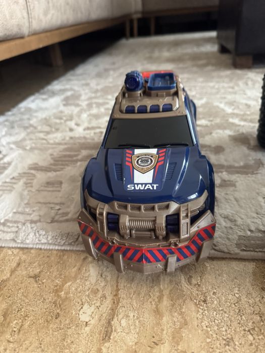 Maisto RC - R/C Rock Crawler кола с дистанционно