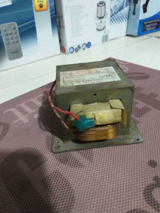 Transformator Microunde 900w