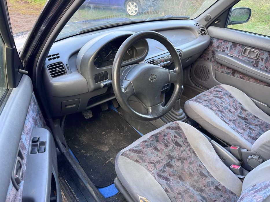 Nissan Micra 1.0i 16v 54кс 1997 На Части