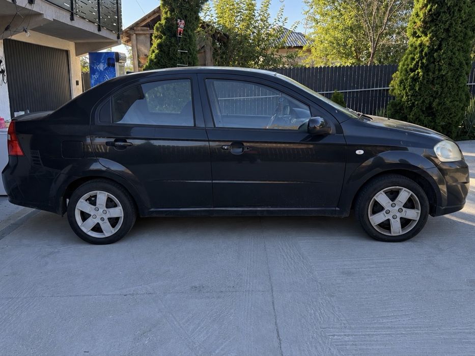 CHEVROLET Aveo 2007 — imagine 3