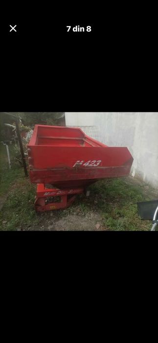 Mig azot Rauch M423