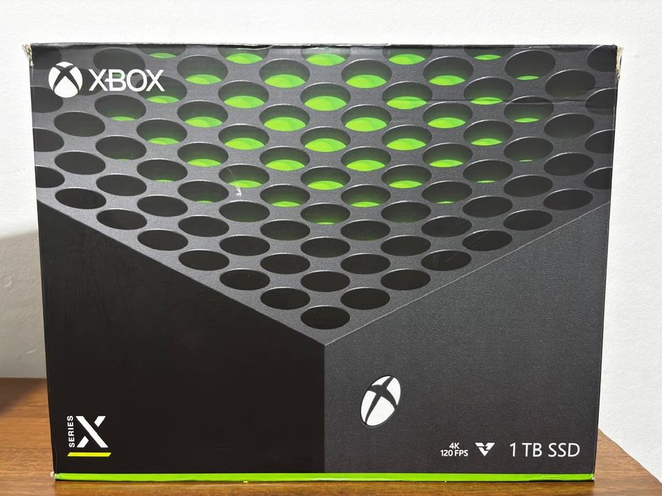 Xbox Series X 1TB