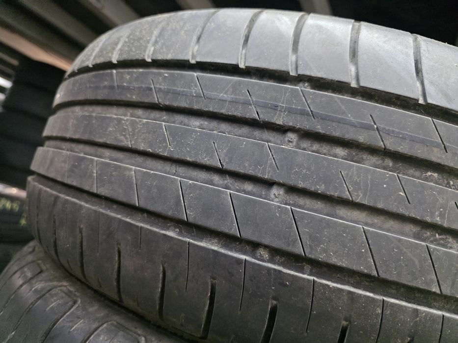 2бр Летни гуми 225 60 16 - Dunlop