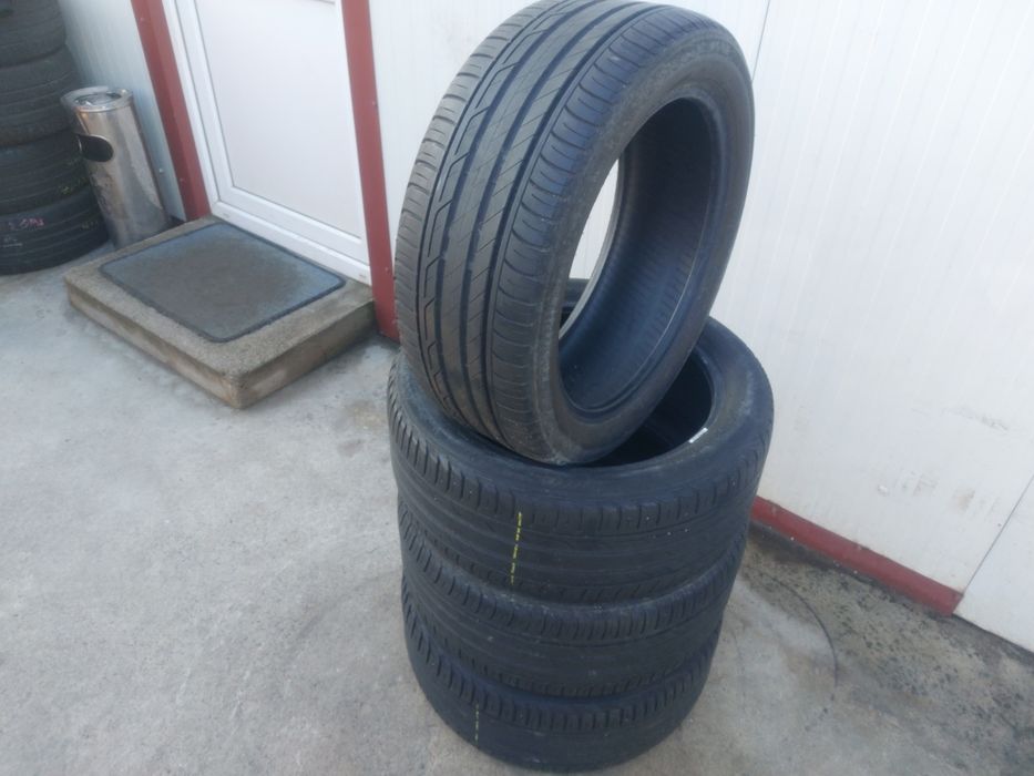 135 lei bucata! Set anvelope de vara 225 45 r17 Bridgestone