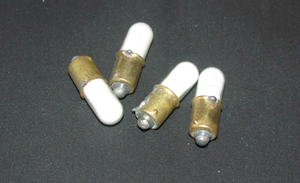 Лампы сигнальные (тлеющего разряда) ТЛЖ, ТЛО, ТЛГ, ТЛЗ (3-2 1183)