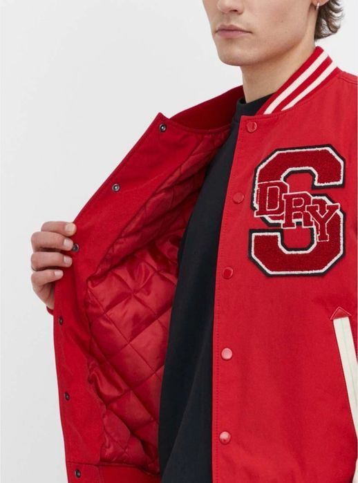 Мъжко бомбър яке Superdry