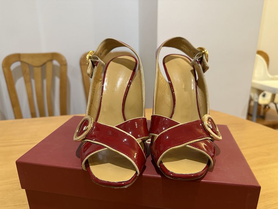 Босоножки Vicini