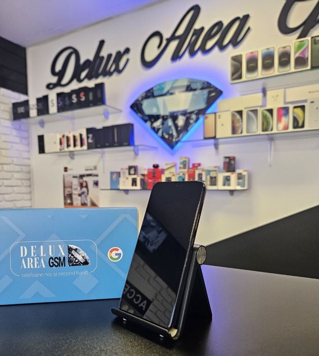 Samsung S22+ Plus / Black / DeluxGSM