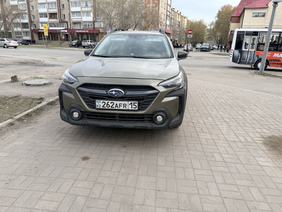Фара Субару Outback 2023г