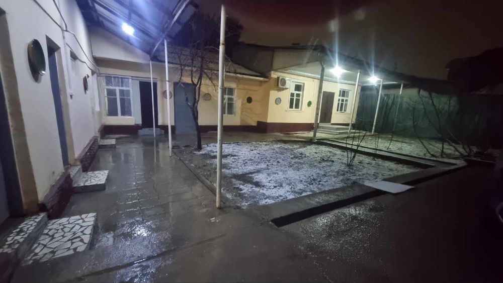 Kunlik Mexmonxona Xizmati
