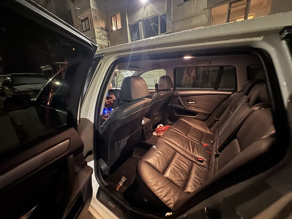 BMW E61 3d Xdrive