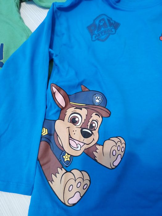 Пес патрул Paw patrol къси панталони, тениски,блузки