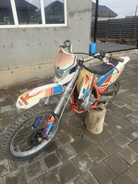 Эндуро мотоцикл Kayo k2