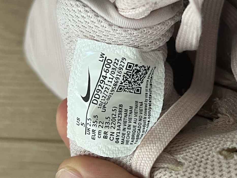 Кроссовки Nike Для Девочки