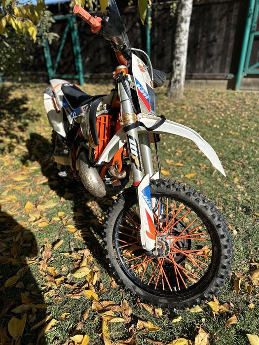 Vand Ktm exc 300