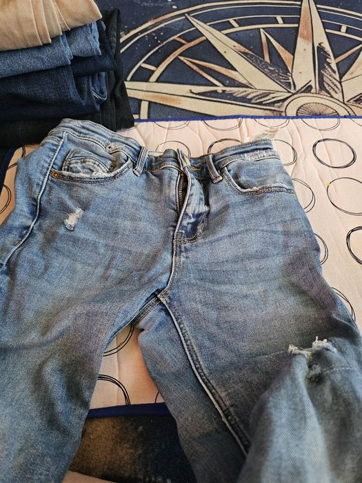 Детски дънки и панталони 152/158 размер