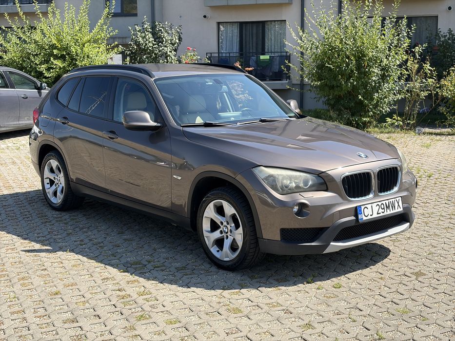 BMW X1 - 4x4, Cutie Automată,