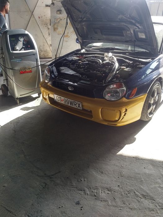 Încărcare freon- 100 lei