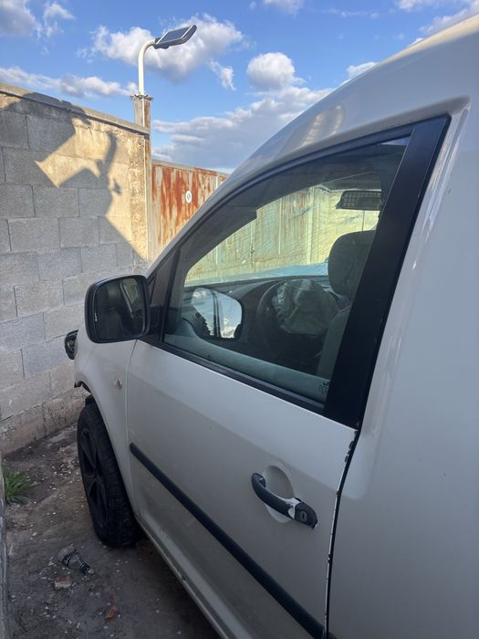 врата/врати огледало за vw caddy 3