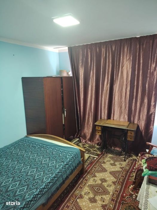 2 Camere mobilat pe str Miron Costin