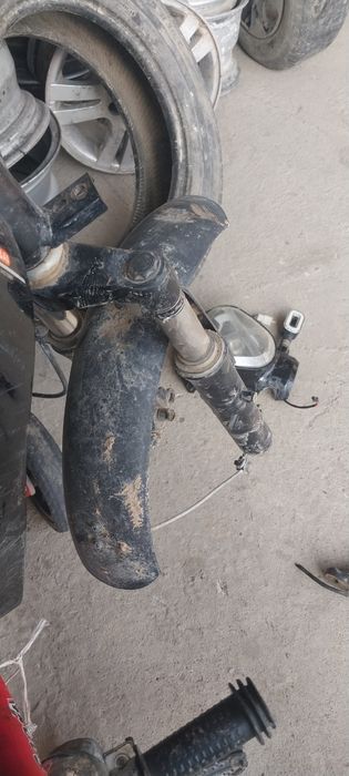 Скутер зор электровелосипед