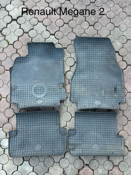 Presuri cauciuc si mocheta - originale si aftermarket