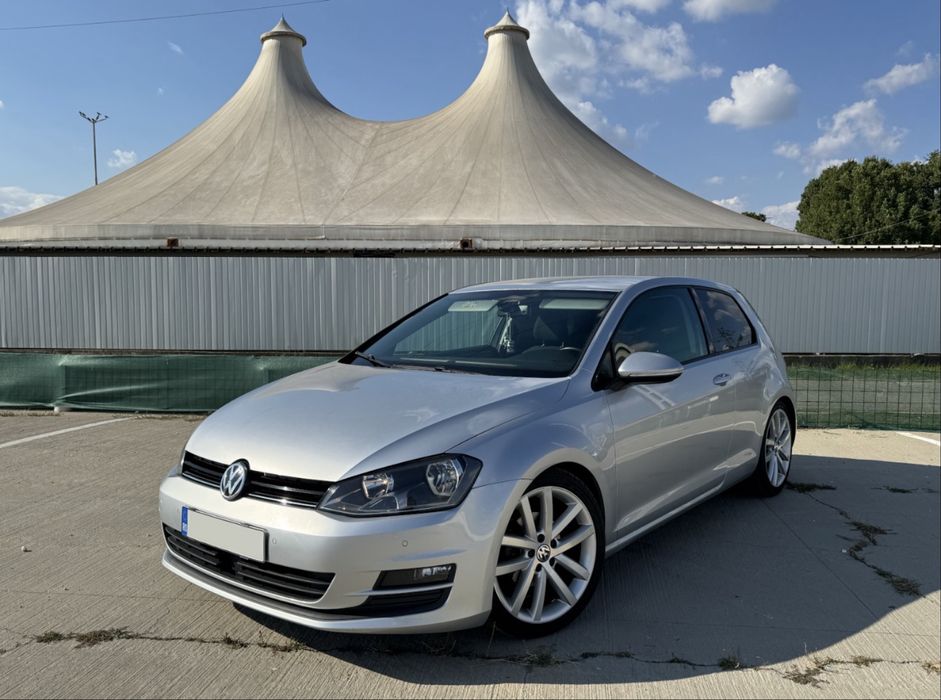 VOLKSWAGEN Golf 2015 — imagine 2