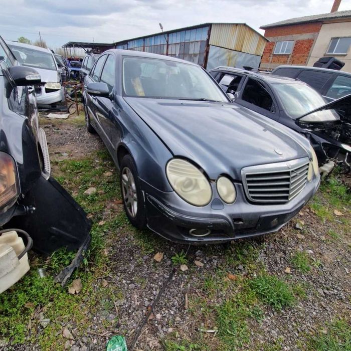 Mercedes-Benz E 200 Е200 184кс за части