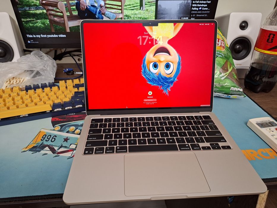 Macbook M4 Air 16/256