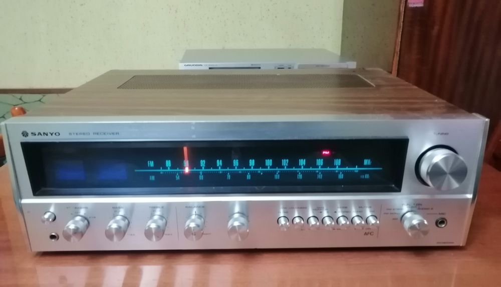 Sanyo DCX 6000 k