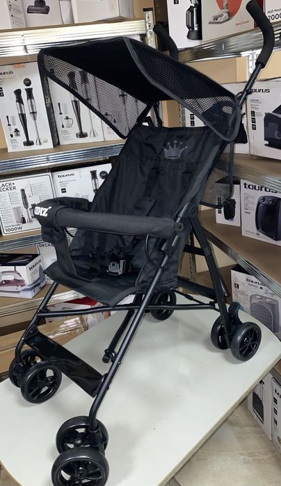 Детска сгъваема количка