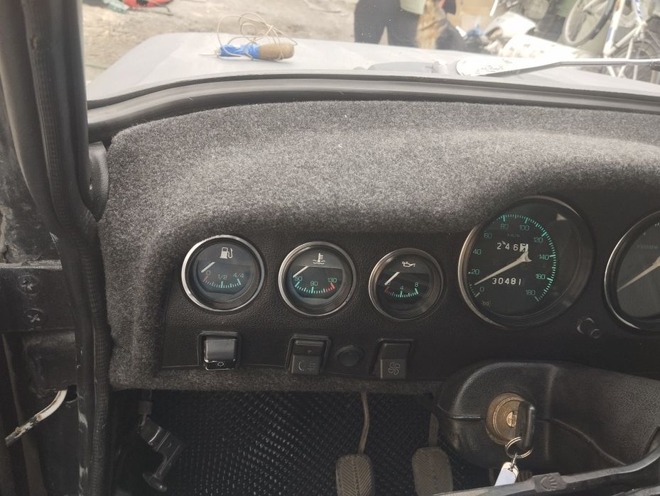 Ваз 2106 без вложений .