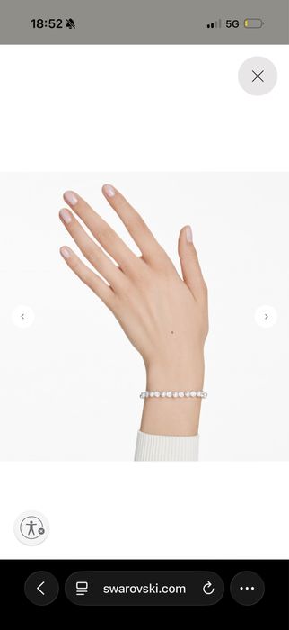 Matrix Tennis bracelet