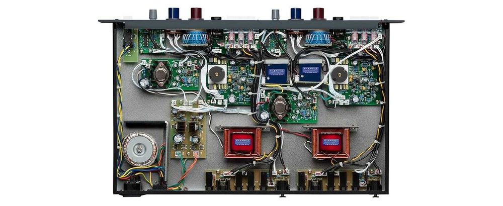 Preamplificator WA273