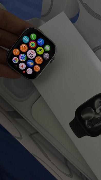 apple watch 11(46mm)