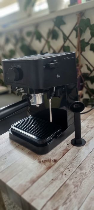 Espresor de cafea De Longhi