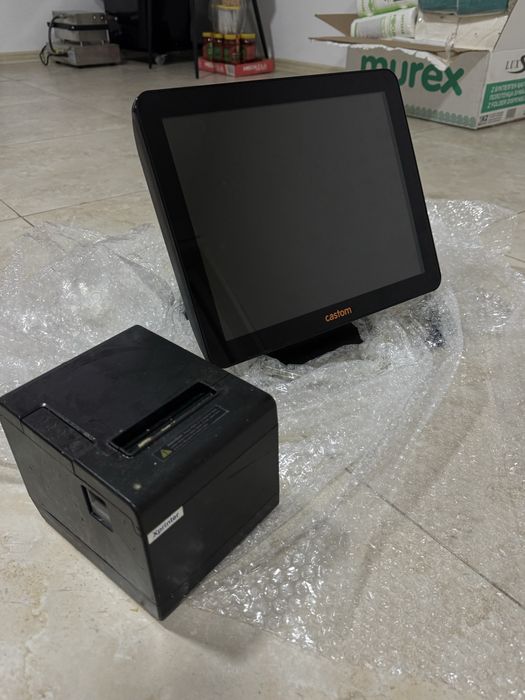 Компьютер+принтер Paloma 365