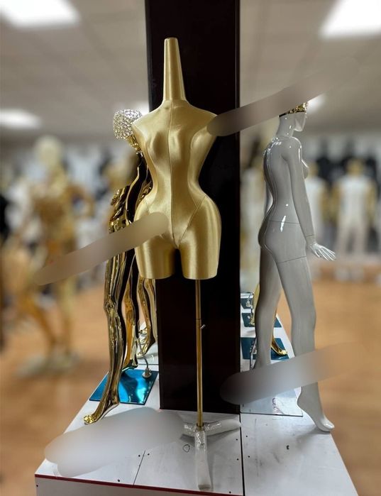 манекен женский  оригинал