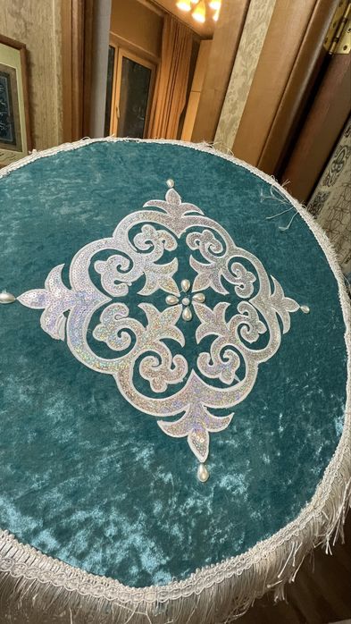 Круглая корпешка