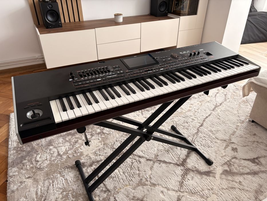 Korg Pa4x Oriental