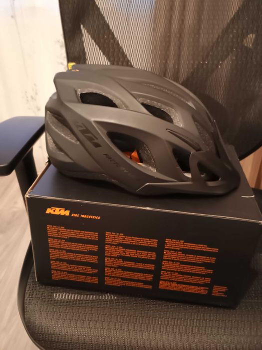 Echipament ciclism - Casca bicicleta KTM BIKE INDUSTRIES