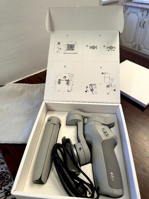 Стабилизатор DJI Osmo Mobile SE