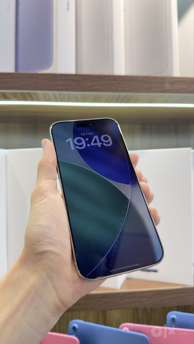 iphone 16 pro max naxtka va nasiya savdoga