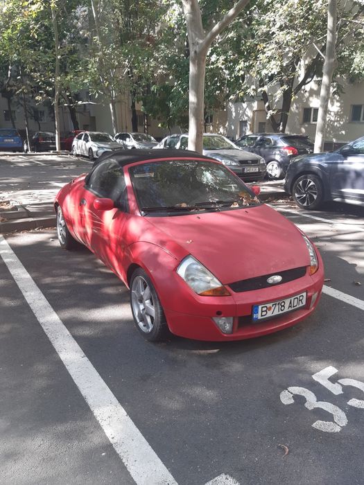 FORD Streetka 2003 — imagine 3