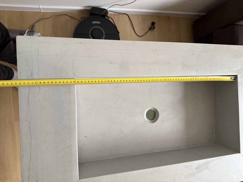 Vand Chiuveta compozit